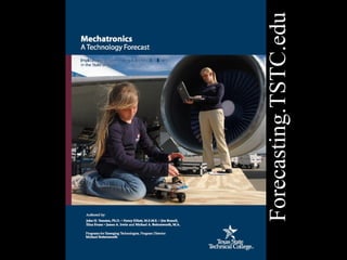 Forecasting.TSTC.edu
 