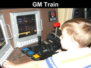 GM Train
 