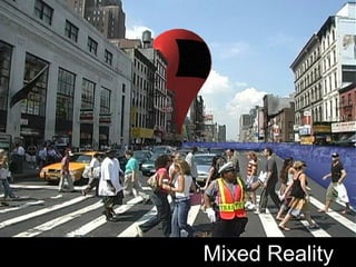 Mixed Reality
 