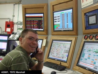 4/2007, TSTC Marshall
 