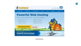 32
HostGator
 