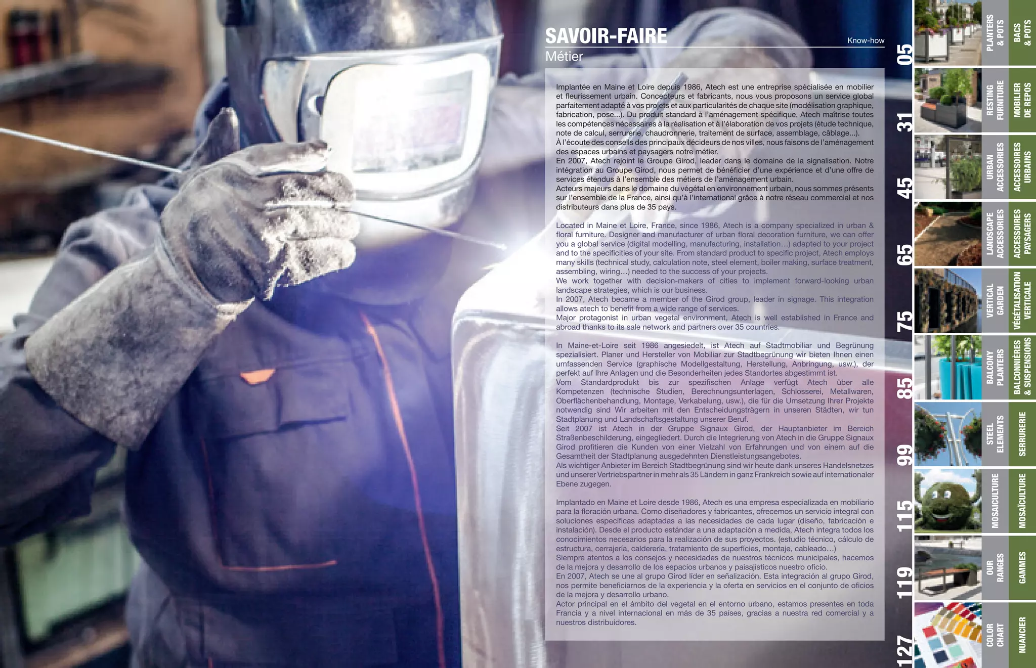 Atech catalogue 2014 PDF