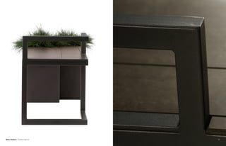 Banc Hedera / Hedera Bench   21
 