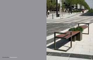 Banc Double Hedera / Hedera Double Bench   25
 