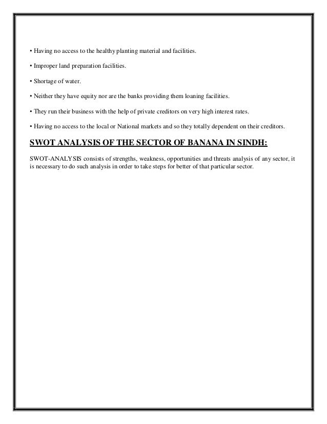 A technical guide book of banana