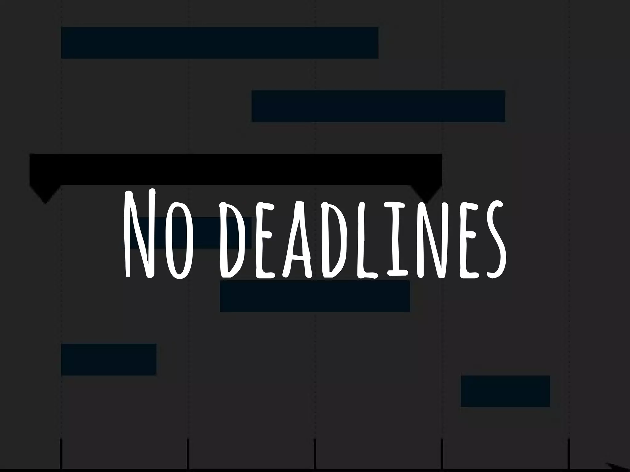 Nodeadlines
 