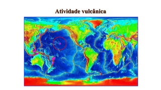 Atividade vulcânica

 