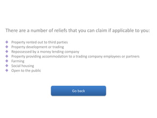 ATED Return : Find out if you are caught | PPT