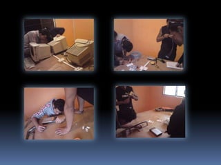 Diseñar y determinar el diagrama de Red.