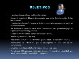 Verificar el correcto funcionamiento de hardware y software para que exista conectividad.