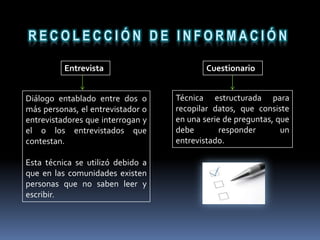 Módulo IV.  Creación del Blog Informativo para las Comunidades de Tanlahua y YunguillaM. Gustavo Asanza Cadena