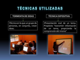 Evaluar los conocimientos adquiridos por parte de la comunidad.ANÁLISIS DE PRE-CAPACITACIÓNPara esto se utilizó técnicas como la entrevista, cuestionarios y la estadística como medio de obtener, organizar, analizar e interpretar la información necesaria.Este diagnóstico permitió conocer las condiciones en que viven los habitantes de las comunidades, así como también los conocimientos en computación que poseen.