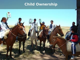 Child Ownership




                                            Frederik Questier
Werken met portfolio's                  ...