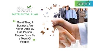 Ateen business plan english