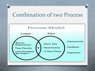 Process model in Software engeneering | PPSX