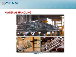 ATEG - Hot Dip Galvanizing fundamentals (steel industry) | PPT