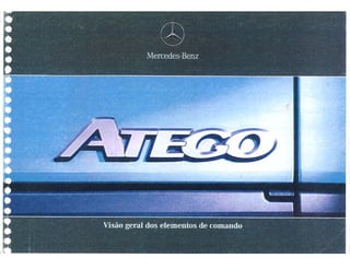 Manual Atego