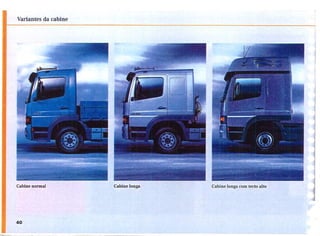Manual Atego