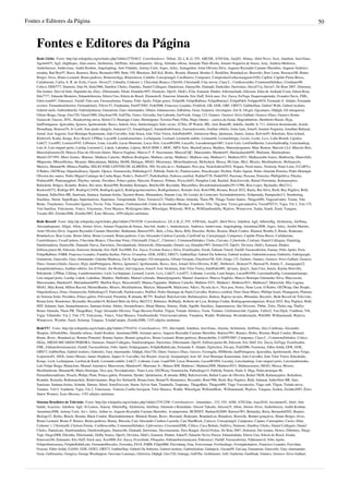 Fontes e Editores da Página 50
Fontes e Editores da Página
Rede Globo  Fonte: http://pt.wikipedia.org/w/index.php?oldid=27703623  Contribuidores: !Silent, 2(L.L.K.)2, 555, ABCDE, ATH Edu, Aacj03, Abmac, Abril Novo, Acer, Adailton, Aero'Guns,
Agent4453, Agil, Ahgblopes, Alan.soares, Alchimista, Aleflima, Alexandrepastre, Alexg, Alminha sebosa, Amanda Thais Rocha, Amauri Nogueira de Souza, Amy, Andreia Medeiros,
Andreluizeze, Andrevruas, André Koehne, Angelogbmg, Anti-Vândalo, Antony Curti, Arges, Arley, Armagedon, Artur Oliveira Silva, Augusto Reynaldo Caetano Shereiber, Augusto frederico
arrudaa, Bad Boy97, Bazsi, Bemeira, Beria, Bernardo1989, Betty VH, Bhaskara, Bill Kid, Bisbis, Bizuim, Blamed, Bomba Z, BookDen, BrandaoLeo, Braswiki, Braz Leme, Brazuca100, Bruno
Borges Alves, Bruno Leonard, Bruno.pedrozo, Brunoruchiga, Brunoslessa, Cadubts, Caiocprangel, Caiolbarros, Camponez, Camposdasilvallucasaugusto1020, CapEnt, Capitão Pirata Bruxo,
Carlabarone, Carlos A. R. de Ávila, Cassio .Neves27, Cdmafra, Ceduster 1, Chocolate Branco, Chris94, ChristianH, Cine movie, Clara C., Coelhoscoelho, CommonsDelinker, Cristhiano99,
Crítico, DDD777, Daimore, Dan 94, Dani2966, Daniboy Cheles, Daniduc, Daniel Callegaro, Danielcuei, Dannyelbr, Dantadd, Darkelder, Darwinius, David71rj, Davin7, De Boni 2007, Delemon,
Der kenner, Deyvid Setti, Diguinho-ba, Diicc, Dilermando, Diotti, Donaldo1997, Dornicke, Dpc01, Dédi's, E2m, Eamaral, Ebalter, Edermachado, Edissom, Edna de Andrade Costa, Edson Rosa,
Edu7777, Eduarda Monteiro, Eduardoferreira, Edwin Uno, Edwin do Brasil, ElementoX, Emerson Almeida, Eric Duff, Erick nasc, Est. Zacca, EuTuga, Euqueroaprender, Evandro Davis, FML,
Fabio-kun047, Fabsouza1, Faeldf, Fala cara, Fasouzafreitas, Faunas, Febo Apolo, Felipe grassi, Felipe08, FelipeBalbino, FelipeBatista2, FelipePdeS, Felippo4834, Fernando S. Aldado, Fernando
escritor, Fernandoalchemist, Fernandoluiiz, Flávio F1, Fmahatma, Fnm972002, Frab2006, Francisco Leandro, Frohfroh, GB, GOE, GRF, GRS73, GabbielSan, Gabriel Wahl, Gabriel teodoro,
Gabriel-melo, Gabrieldawiki, Gabrieljohnson, Gamatrom, Gary charmander, Gbiten, Gdamasceno, Gdbalista, Gean, Gejunior, Gessinguer, Get It, Gfcgui, Ggcampos, Ghjhgh, Gil mnogueira,
Gileno Braga, Gioqr, Giro720, Giusti1000, Glaydson198, GoEThe, Grues, Gstvudia, Gui Laborda, GuiVerde, Guiga 123, Gunnex, Gustavo Alves Galhart, Gustavo Diass, Gustavo Konte,
Gustavob, Guzzzz, HVL, Headsytrong neiva, Heitor CJ, Henrique Couto, Hermógenes Teixeira Pinto Filho, Hugo Oneley - carioca da Gema, Hugombarreto, Humberto Biasin, Hyju,
IamPortuguese, Igorcaldas, Igoreso, Igorleonardo, Ikescs, Indech, Inox, Intelectmagro, Italo xavier, J27klo, JP Watrin, JRL, Jack Bauer00, Jadolfo, Jatobb, Jc 711, Jeferson desnomeado, Jesielt,
Jhonathanj, Jhonson76, Jo Lorib, Joao pedro dangelo, Joaojoao123, Joaopchagas2, Joaopedrodefranca, Joaosantossouto, Joathan robério, Jonas kam, Jonas9, Jonatan Nogueira, Jonathan Baltazar,
Jornal, José Augusto, José Henrique Kautzmann, João Carvalho, João Sousa, João Vítor Vieira, JoãoPedro001, Joémerson Maia, Jprmorais, Junius, Juntas, Kelvim93, Kikelenis, Kim richard,
Kleberwb, Kodai, Kongs, Krys Brazil, LPMan, LayonM, Leandromartinez, Lechatjaune, Leonard, Leonardo.stabile, Leonardob, Leonardoregis, Leosls, Leslie, Levs, Lidia Brondi, Lijealso,
Link27, Lixo082, Lorenzo4545, Lrlfrance, Luan, Lucaflu, Lucas Honorato, Lucas Neri, Lucas081094, Lucasftx, Lucashenrique1601, Lucio Luiz, LuisGuilherme, Luisclaudioablg, Luisclaudioja,
Luiz Jr, Luiz-miguel porto, Luizhp, Luizmm12, Lukek, Lukinhaz, Lépton, MAX HSM 3, MOC, MPA Neto, MachoCarioca, Maddox, Manoeljorgeneto, Marc Renton, Marcelo LLJ, Marcelo Reis,
Marcelojloureiro28, Marcos Elias de Oliveira Júnior, Marcos Eugênio, Marcos F. P. Nascimento, MarcosCQC, Marcusmbz, Mardem45, Mariaeduarda995, Marlonm, Martinsjbster,
Martu11071991, Marx Gomes, Mateusc, Matheus Camcho, Matheus Rodrigues, Matheus carrijo, Matheus!, Matheus-sma, Matheus11, Matheus3031, Matheusinho franco, Mathrocha, Maurofalls,
Mbgmotta, Mbrasilfreitas, Mcatani, Mdscdamam, Mekika, MelM, Melegao, Mfs83, Missionary, MisterSanderson, Mobyduck, Mosca, Mr.Gate, Mrcl, Mrzero, Mschlindwein, Msfmarcelo,
Muricio, Mutante96, Mônica Padilha, NELIO JOSE LENTINI DE ALMEIDA, NH, Na tela da tv, Nathanael, Nice poa, Nickelodeon2010, Nogara, Nood music, Nortisop, Nuno Leon, O CoRVo,
O Rubro, OS2Warp, Onjacktallcuca, Opaulo, Opraco, Osmarrocha, Pablodiego15, Pablofp, Paulo hv, Paulotcsoares, Peacekeeper, Pechini, Pedro Aguiar, Pedro Almeida Perreira, Pedro Henrique
Oliveira dos santos, Pedro Miguel Camargo da Cunha Rego, Pedro's, Pedro437, Pedrobarbini, Pedroca cerebral, Pedrão5739, Pedu0303, Percione, Persona, Peterzito, PhillipeSilva, Pikolas,
Pinduca689, Planetaeggbert, Playboy carente, Pocinhos, Polaco galeto, Ppiccini, Pranesco, Prihmo, Pryscylla93, Pumpkin Link, Raafael, RafaAzevedo, Rafael Florentino, Rafamaxpires,
Rafaoleite, Rafgco, Rcandre, Redux, Rei-artur, Renan580, Renanhd, Renanpix, Retcha100, Reynaldo, Rhcastilhos, Ricardomatiasleandro29111996, Rios Lopes, Rjclaudio, Rkt2312,
Rockwell372, Rodrigo BV, Rodrigo123456, RodrigoLogsLG, Rodrigogomesonetwo, Rodrigolatance, Romulo José, Roni1986, Rosana, Royal 2032, Ruela, Rui Silva, Rush, Ruy Pugliesi, Ródi,
Salamat, SallesNeto BR, Samisam, Samuca, Santana-freitas, Saymon Bruno, Shenandora, Simone Lira, Sir Lestaty de Lioncourt, Sociedademisterio, Solipemala, Stampachio13, Stardusting,
Stuckkey, Sturm, SuperKapa, Supermarioso, Supermax, Tariqtrindade, Teles, Terencio23, Thallys Bruno Almeida, Theus PR, Thiago Temer Santos, Thiagosb90, Tiagosalvador, Tionas, Tião
Bento, Tonyhomes, Torecedor figueira, Trevin, Tula, Tumnus, Uniformesclub, União da Juventude Mestiça, Vanthorn, Vfre, Vhg msn, Victor.garciadasilva, VictorPXT31, Vigia, Vin 2, Vini 175,
Vini Santilou, Viniciusmc, Vinicx, Vinymoras, Vitor Mazuco, Wellyngton labes, Whooligan, Wikirody, Will ac, WillGambardella, Wjalves, Wmarcosw, Xadai, Xandi, Xaral, Yanguas,
Yusuke.HO, Zizinho2006, Zizinho2007, Ícaro Messias, 1859 edições anónimas
Rede Record  Fonte: http://pt.wikipedia.org/w/index.php?oldid=27819258  Contribuidores: 2(L.L.K.)2, 555, ATH Edu, Aacj03, Abril Novo, Adailton, Agil, Albertofbg, Alchimista, Aleflima,
Alexandrepastre, Alfgar, Allon, Alonso Alves, Amauri Nogueira de Souza, Ana bsb, Andre v, Andreluizeze, Andretca, Andrevruas, Angelogbmg, Anonimus2008, Arges, Arley, Aroldo Martins,
Artur Oliveira Silva, Augusto Reynaldo Caetano Shereiber, Bathmann, Batista1991, Bela, a Feia, Beria, Billy Drescher, Bisbis, Bizuim, Black Condor, Blamed, Bomba Z, Bonás, Brakeater,
BrandaoLeo, Braz Leme, Bruno Ishiai, Bruno Leonard, Bruno.pedrozo, Caio Alexandre Cardoso Lacerda, CaioFonCun, Caiocprangel, Camponez, Capitão Pirata Bruxo, Carlabarone,
Castelobranco, CesarCardoso, Chocolate Branco, Chocolate Preto, ChristianH, Clara C., Cleitonx1, CommonsDelinker, Cruks, Ctavano, Cyberlords, Czuliani, Daniel Callegaro, Danielrjg,
Danilomadeira, Dannyelbr, Dantadd, Darva, Darwinius, Davidandrade, Delemwiki, Dilermando, Dimitri ssa, Donaldo1997, Dornier335, Dpc01, Drvieira, Dédi's, Eamaral, Ebalter,
Edilson.junior.86, Edissom, Emerson Almeida, Eric Duff, Esa3000, Est. Zacca, Everton Souza e Silva, Exutilizador, Ezrah, Fabiano Tatsch, Faeldf, Fasouzafreitas, Faunas, Febo Apolo, Feen,
FelipeBalbino, FilRB, Francisco Leandro, Franklin Kerber, Fúlvio, G1marlon, GOE, GOE2, GRS73, GabbielSan, Gabriel Da Sobreira, Gabriel teodoro, Gabrielalvesmsn, Gabrielrs, Gabrigoogle,
Gamatrom, Garavello, Gary charmander, Gatinha Manhosa, Get It, Ggcampos, Gil mnogueira, Gilmar Grespan, Glaydson198, Grft, Guiga 123, Guilenc, Gunnex, Gustavo Alves Galhart, Gustavo
Diass, Gustavo2melo, Guzzzz, Hyju, IamPortuguese, Ibérico, Igmaster2, Igorleonardo, Ikescs, Inox, Ismael Silva Oliveira, JLRC, Jbribeiro1, Jhonson75, Jhonson76, Jimmy.T., Joaogaspar22,
Joaopedrodefranca, Joathan robério, Joe D Foster, Joe Rocker, Joel irigoyen, Jonas9, José Alcântara, João Vítor Vieira, JoãoPedro001, Jp1ama, Jpsa21, Juan Cruz, Junius, Karina Hotsville,
Kikodoido, LPMan, LSJong, Leandromartinez, Lech, Lechatjaune, Leonard, Leosls, Levs, Link27, Lixo071, Lohrann, Lsrocha, Luan borges, Lucas081094, Luisclaudioablg, Luismanuelaraujo,
Luiz-miguel porto, Luizhp, Lukek, Lukinhaz, Maddox, Mafkinho, Manoel colorado, Manoeljorgeneto, Manuel Anastácio, Marcos Eugênio, Marcos Henrique Guimarães Silva, Marcosrom,
Marcustadeu, Mardem45, Mariaeduarda995, Marllon Kayo, Mascotein02, Mateus Fagundes, Matheus Camcho, Matheus SVU, Matheus!, Matheus3031, Matheusr7, Matziclok, Max Laguna,
Mfs83, Mila Romã, Milton Record, MininoBunito, Mrzero, Mschlindwein, Muricio, Mutante96, Mácksimo, N&n's, Na tela da tv, Nice poa, Norris, Nuno Leon, O Rubro, OS2Warp, One People,
Onjacktallcuca, Osias, Osmarrocha, Pablodiego15, PatríciaR, Paulotcsoares, Pediboi, Pedro Henrique de Paulo Carvalho, Pedroca cerebral, Peter Dean Mineo, Phillipe Israel, Pitangueira, Planetas
do Sistema Solar, Pocinhos, Polaco galeto, Polvoazul, Porantim, R almada, RCTV, Raafael, RafaAzevedo, Rafamaxpires, Raikon, Raposo tavares, Rbrandao, Record+, Rede Record de Televisão,
Renan.forni, Renatomcr, Reynaldo, Reynaldo18, Richard Melo da Silva, Rkt2312, Rnbastos, RoHardy, Roberto de Lyra, Rodrigo Cunha, Rodrigogomesdapaixao, Royal 2032, Ruy Pugliesi, Ródi,
SEP, Salamat, Sam, Samuelmenezes, Santana-freitas, Sdrtirs, Serranofranco, Shinji Mateus, Simoes, Slade, Squibb, Stuckkey, Supermarioso, São Silvestre, Tb0ne, Teles, Thales mq, Thallys
Bruno Almeida, Theus PR, ThiagoRuiz, Tiago Alexandre Oliveira, Tiago Becerra Paolini, Tilgon, Tomate Atômico, Tosin, Tumnus, Uniformesclub, Upalala, ValJor2, Van Dijck, Vanthorn, Vib,
Vigia, Villarinho, Vin 2, Vini 175, Viniciusmc, Vinicx, Vitor Mazuco, Vitorbraziledit, Vitorvicentevalente, Vmadeira, Waldir, Waldismar, Weslenbernardo, WikiMS, Willianmundi, Wjalves,
Wmarcosw, Wyntler, Xaral, Xrennsp, Yanguas, YoudaCamper, Zizinho2006, 1325 edições anónimas
RedeTV!  Fonte: http://pt.wikipedia.org/w/index.php?oldid=27916534  Contribuidores: 555, Abu badali, Adailton, Aero'Guns, Afarina, Alchimista, Aleflima, Alex Cambraia, Alexandre
Skupien, Alfredofilho, Alminha sebosa, André Koehne, Anonimus2008, Arrumar anexo, Augusto Reynaldo Caetano Shereiber, Batista1991, Biantez, Bisbis, Bizuim, Black Condor, Blamed,
Bonás, Boxtv, BrandaoLeo, Brunno Pimentel, Brunno Santos, Brunno gonçalves, Bruno Leonard, Bruno.pedrozo, Brunynhobtc, CAFPN2007, Camponez, Clara C., CommonsDelinker, Crítico,
DGuy, DIEGO RICARDO PEREIRA, Daimore, Daniel Callegaro, Danilorodrigues, Darwinius, Dilermando, Dpc01, Edilson.junior.86, Edissom, Eric Duff, Est. Zacca, EuTuga, Exutilizador,
FML, Fabianoferreiratacuru, Faeldf, Fasouzafreitas, Febo Apolo, Felipegaspars, FelipheKühnLeão, Fernando S. Aldado, Fgelschyn, Fm-pas, Frab2006, Fsarmony, Fábio Soldá, GFR, GOE,
GRS73, GabbielSan, Gabriel teodoro, Gabrielrs, Gary charmander, Ghjhgh, Giro720, Glum, Gustavo Diass, Guzzzz, Gvenaglia, HSMerda, IamPortuguese, Igorcaldas, Igorleonardo, Ilton Veiga,
Ivopereira91, JSSX, James Moraes, James Stephens, Jaques O. Carvalho, Joe Rocker, Josecijr, Josepaulop4, José AF, José Henrique Kautzmann, João Carvalho, João Vítor Vieira, Kikodoido,
Kongs, Lech, Lechatjaune, Leefeni,de Karik, Leonardo.stabile, Link27, Lohrann, Luan, Luan0304, Lucas Honorato, Lucas081094, Lucnitrj, Luisclaudioja, Luiz-miguel porto, Luizclaudioeudes,
Luís Felipe Braga, Manuclem, Manuel Anastácio, Marcosrom, Mardem45, Marronez Jr., Mateus RM, Matheus!, Matheus2008, Matheus3031, Matheussoares, Mfs83, Mosca, Mrzero,
Mschlindwein, Mutante96, Mário Henrique, Nice poa, Novidadesdatv, Nuno Leon, OS2Warp, Osmarrocha, Pablodiego15, Pablofp, Patrick, Paulo S. Higa, Pedro.henrique.96,
Pernambucoadriano, Pesach, Philipi, Plant, Polaco galeto, Porantim, Ppoder, Quintinense, R almada, RBQ, RafaAzevedo, Rafael Lopes de Oliveira, Rafael TKM, Rafamaxpires, Rafashion,
Rcandre, Rcmrafa, Redemanchete, Redetvmanaus, Regi-Iris Stefanelli, Renan.forni, Renan70, Renatomcr, Reynaldo, Roni1986, Rush, Ruy Pugliesi, Ródi, Salamat, SallesNeto BR, Sam,
Samisam, Santana-freitas, Schmitt, Simoes, Sitenl, SonyEriccson, Sturm, Sylvio Sant, Tarantella, Tenpenny, ThiagoRuiz, Thiagosb90, Tiago Vasconcelos, Tiago seth, Tilgon, Tisdale neiva,
Tumnus, Val13, Vanthorn, Vigia, Vin 2, Viniciusmc, Vinícius Coelho Savignon, Vitor Mazuco, Waldir, Whooligan, WilliamMont., Willianmundi, Wjalves, Yanguas, Zeidon, Zizinho2007, Érico
Júnior Wouters, Ícaro Messias, 1192 edições anónimas
Sistema Brasileiro de Televisão  Fonte: http://pt.wikipedia.org/w/index.php?oldid=27912290  Contribuidores: -Jonatinhas-, 333, 555, ADH, ATH Edu, Aaas2010, Aavalente92, Abril, Abu
badali, Acaciosc, Adailton, Agil, Al Lemos, Alanvp, Albertofbg, Alchimista, Aleflima, Alienedo e Retardado, Alisson Takashi, Alisson25, Allon, Alonso Alves, Andreluizeze, André Koehne,
Anonimus2008, Antony Curti, Ari r, Arley, Arthur to, Augusto Reynaldo Caetano Shereiber, Avantpremier, BCBNET, Barbarelli2009, Batista1991, Belanidia, Beria, Bernardo0202, Biantez,
Biologo32, Bisbis, Biuick, Bizuim, Black Condor, Blackinhaleninew, Blamed, Bonás, Boxtv, Bozomal, Brakeater, BrandaoLeo, Brandizzi, Braswiki, Brunno gonçalves, Bruno Borges Alves,
Bruno Leonard, Bruno P. Ramos, Bruno.pedrozo, Bunny, Bússola, Caio Alexandre Cardoso Lacerda, Caio HardRock, Caiocco, Caiocprangel, Camponez, Capmo, Carmopinto, Cassio Allan,
Ceduster 1, ChristianH, Cleilson Freitas, Coelhoscoelho, CommonsDelinker, Cpfevereiro, CrocomireDSK, Crítico, Cuca Beludo, DaSilva, Daimore, Daniboy Cheles, Daniel Callegaro, Daniel
Cheles, Danielcuei, Danilomadeira, Danilorodrigues, Dannyelbr, Dantadd, Darwinius, Davemustaine, Davi Rangel, David Freitas, De Boni 2007, Delemon, Der kenner, Dewes, Dibritney, Diego
Tupi, Diego2008, Dilcinha, Dilermando, Dolby Soares, Dpc01, Drvieira, Dédi's, Eamaral, Ebalter, Edna55, Eduardo Neves Passos, Eduardodudu, Edwin Uno, Edwin do Brasil, Eisdur,
Emerson246, Emmanto, Eric Duff, Erick nasc, Esa3000, Est. Zacca, Everybode, FSogumo, Fabianoferreiratacuru, Fabsouza1, Faeldf, Fasouzafreitas, Fddreamevil, Febo Apolo,
Feliperibeirosouza, FelipheKühnLeão, FernandoHercules, Fewonka, Ffr18, FilRB, FilipeMM, Flaviohmg, Fma, Foreverman, Foxfirediego, Foxnightshadow, Francisco Leandro, Fravoline,
Frazoni, Fábio Soldá, GANO, GOE, GOE2, GRS73, GabbielSan, Gabriel Da Sobreira, Gabriel teodoro, Gabrielitalian, Gabspeck, Gacata99, Gaf.arq, Gamatrom, Garavello, Gary charmander,
Gean, Geltimarino, Gengiva, George Washington, Geovane Lourenço, Gferreira, Ghjhgh, Giro720, Gmmga, GoEThe, Goldmaster, Grft, Guihzinn, Gunblade, Gunnex, Gustavo Alves Galhart,
 