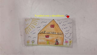 E sonhei com a abundância  
 