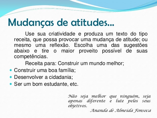 Ateliê de textos 2- Trabalho Realizado na turma do 5º ano