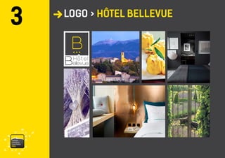 vaisonventouxtourismePRO 
LOGO > HÔTEL BELLEVUE 
3  