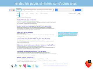 Office de tourisme du Vignoble de Nantes
www.levignobledenantes-tourisme.com
related les pages similaires sur d’autres sites
 