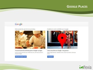 GOOGLE PLACES
 