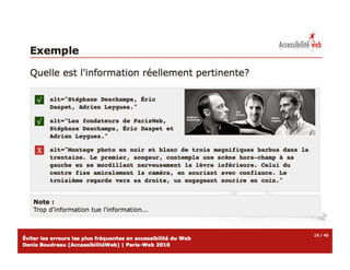 Atelier erreurs-accessibilite