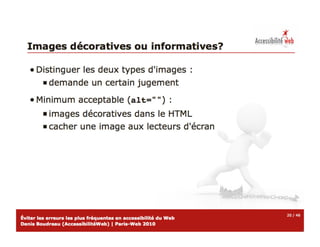 Atelier erreurs-accessibilite