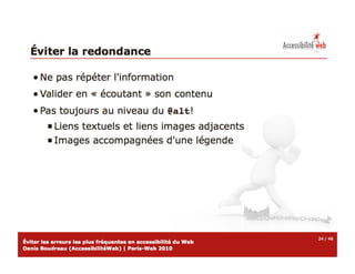 Atelier erreurs-accessibilite