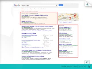 DIGITAL MARKETING SOLUTIONS
P7
 