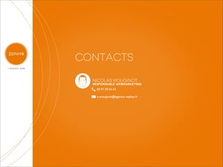 contacts

  nicolas mouginot
  responsable webmarketing
    02 51 23 24 43

    n.mouginot@agence-zephyr.fr
 