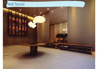 Hall Social
 