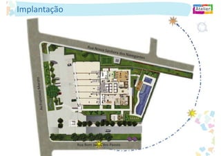 Implantação




              Rua Bom Jesus dos Passos
 