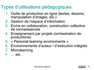 Atelier Webmaster 2009 - web 2.0