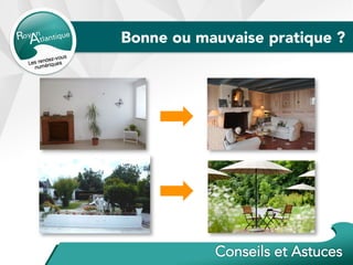 Bonne ou mauvaise pratique ?
 