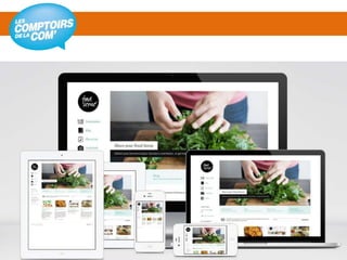 Atelier 10 conseils pour réussir son site internet
 