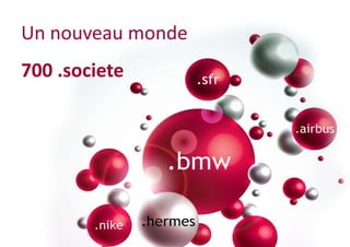 1400 nouvelles extensions de noms de domaines gTLDs quels enjeux et o…
