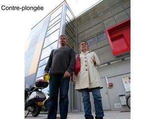 Contre-plongée