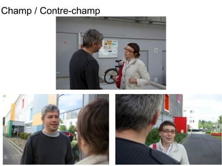 Champ / Contre-champ
