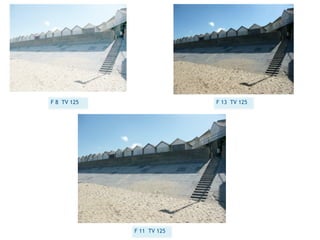 F 8 TV 125 F 13 TV 125
F 11 TV 125