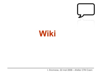 Wiki 