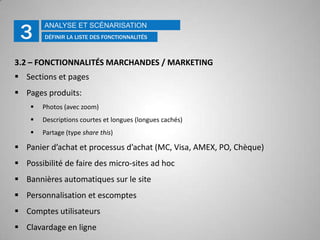 PLANIFICATION STRATÉGIQUE2ÉTABLIR LES OBJECTIFS DU PROJET2.1 – ÉTABLIR LES OBJECTIFS D’AFFAIRESTRUC DU MÉTIERContextualiser le projet: