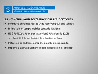 Pourquoi initie-t-on le projet?