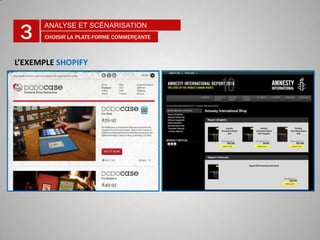 X Commandes en 2011PLANIFICATION STRATÉGIQUE2OBJECTIFS DU PROJET – B2B vs B2CB2CB2BAxéproduits et expérience