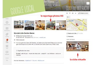 GOOGLELOCAL CONTENUINTERACTIF
 