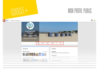GOOGLE+ MONPROFILPUBLIC
 