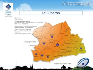 Le Luberon

 