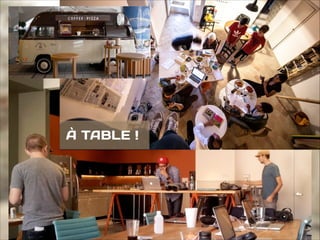 À TABLE !